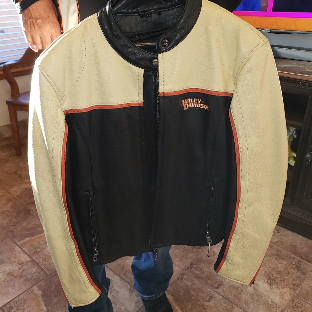 Harley-Davidson Woman's Leather Jacket